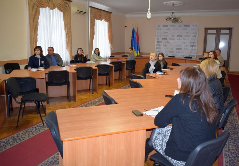 У Кропивницькій міській раді вчилися протидіяти загрозам в мережі Інтернет