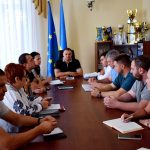 У Кропивницькому на Студентському бульварі розпочинаються підготовчі роботи для облаштування Алеї Героїв