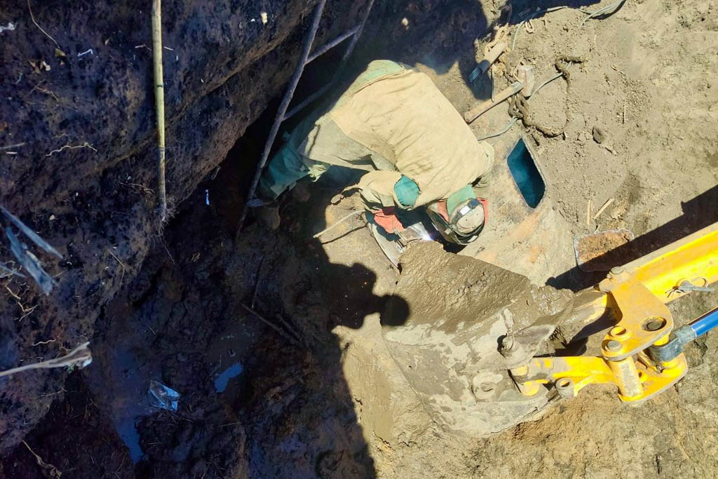 Інформація про стан водопостачання на об’єктах ОКВП «Дніпро-Кіровоград» станом на 9.00 ранку 16 вересня