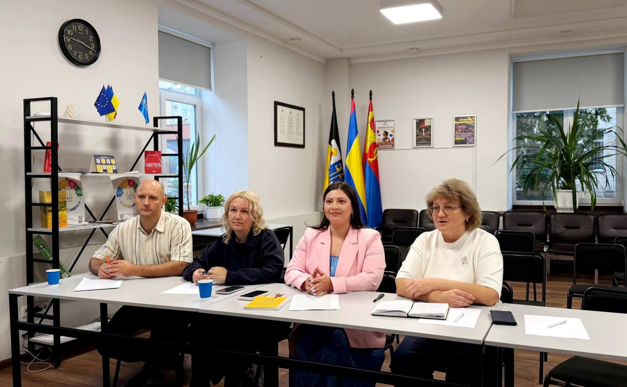 Сучасні технології та текстильна промисловість: Кропивницький і Крефельд розширюють напрямки співпраці