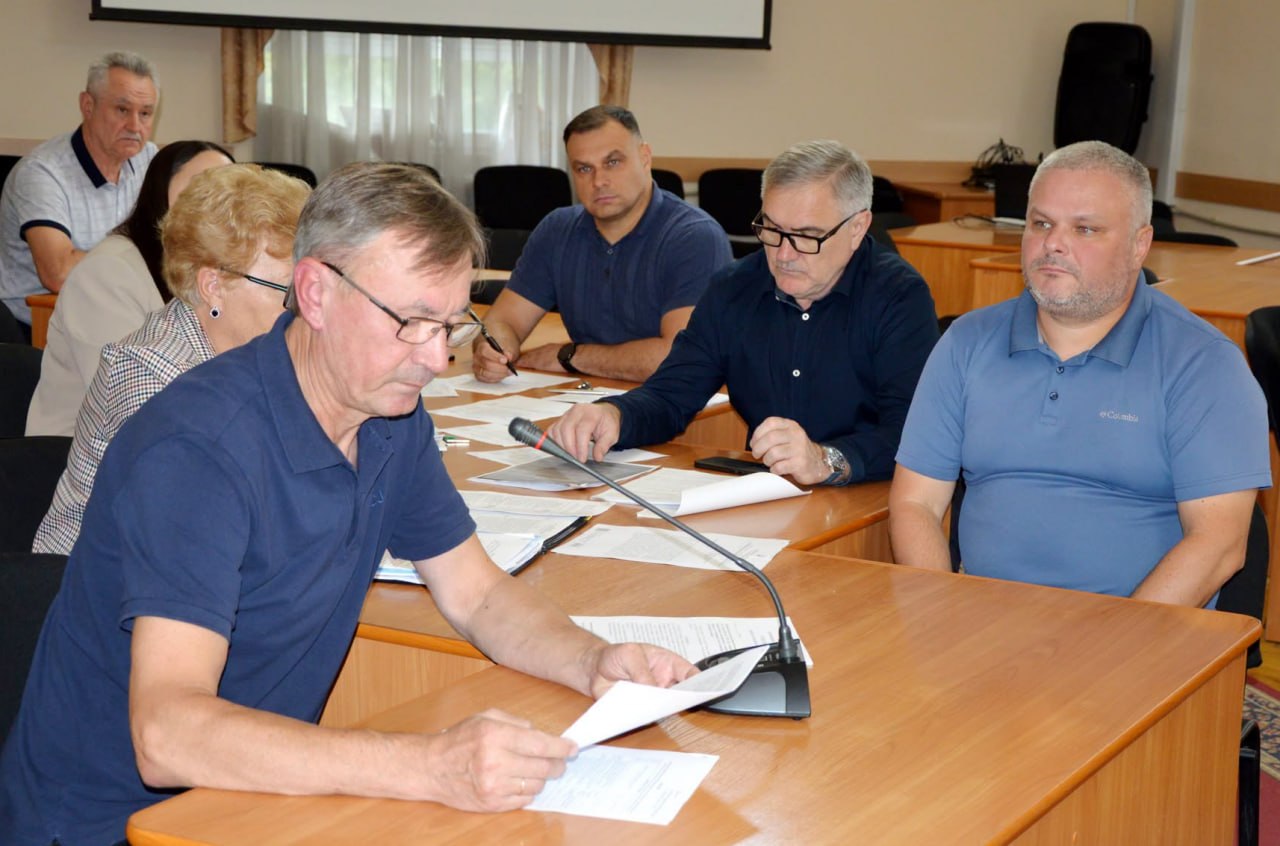 Зміни до галузевих програм та бюджету громади опрацювала постійна комісія Кропивницької міської ради