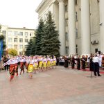 У серці України: Кропивницький відзначив 272 роки