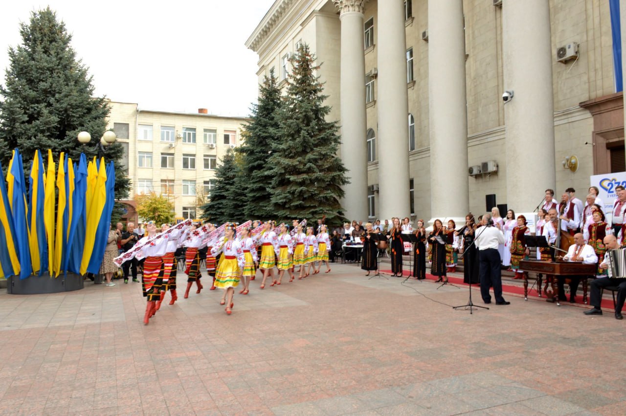 У серці України: Кропивницький відзначив 272 роки